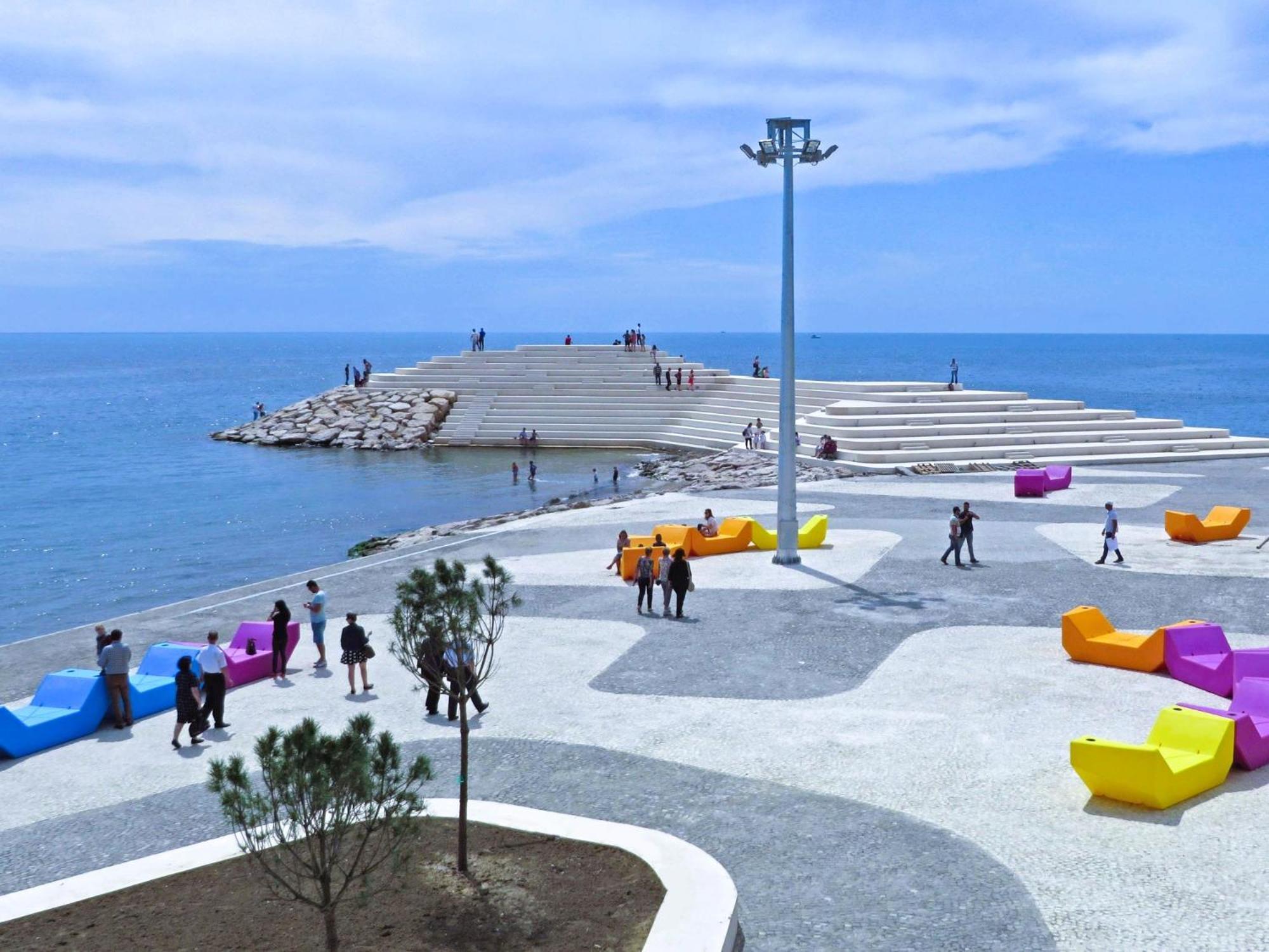 La Dolce Vita Durres Exterior photo